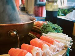 -北门涮肉·炭火铜锅涮肉(什刹海店)