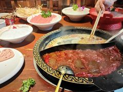 -黄家码头老火锅(解放碑旗舰店)