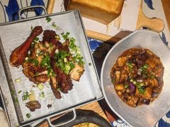 -绿茶餐厅(布吉万象汇店)