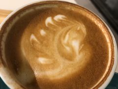 卡布奇诺-Hiwork cafe(新街高和店)