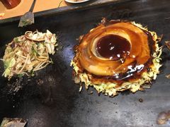 大阪烧-鹤桥风月(ヨドバシ梅田店)