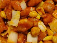 宫保鸡丁-峨嵋酒家(王府井店)