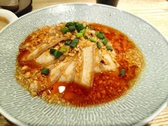 蒜泥白肉-叁煨蹄花·下饭盐帮菜(人民广场店)