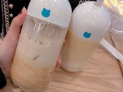-兰熊鲜奶(西直门凯德mall店)