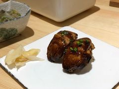 鹅肝寿司-小句号·精致料理(江南环球港店)