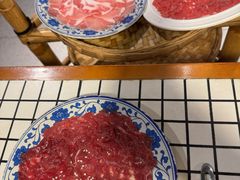 -山悦里 山野·鲜火锅(罗斯福广场店)