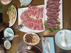 -蘭番坊青海特色铜锅涮·清真