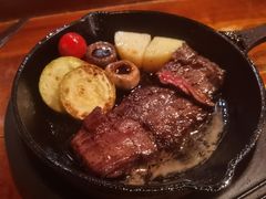 特选和牛腹心肉牛排-LIBERO(张虹路店)
