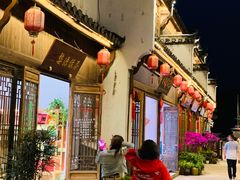 -婺源梦里老家大型山水实景演出