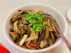 炒鳝背-阿美饭店