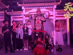 -棂笼·深度沉浸密室(武汉旗舰店)