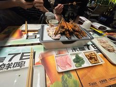 -木屋烧烤(龙岗龙城万科里店)