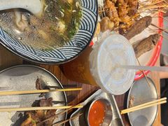 -北丐先生·野馄饨烧烤(雨花万象店)