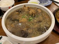 -长城东北菜(新港西路店)