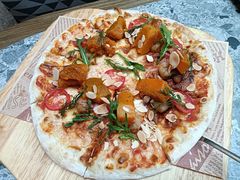 -芭莉与彩虹西餐厅(成都合生汇店)