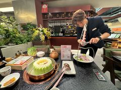 -得意咚瓜·顺德鱼生·冬瓜火锅(深圳首店)