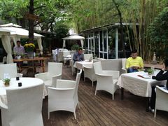 露天位-新竹里馆·花园餐厅(兴苑路店)