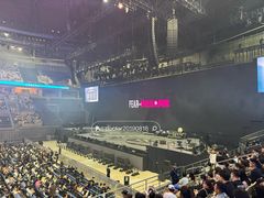 -大连体育中心体育馆