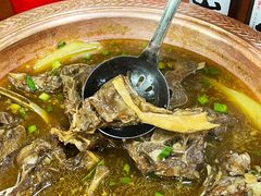 -香满锅老北京羊蝎子火锅·家常菜(新街口店)