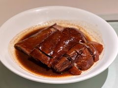 烧鹅-利苑酒家(华熙国际店)