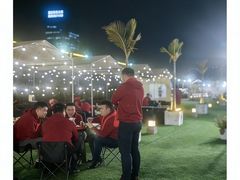 -沸奇公园·情景团建·年会露营烧烤轰趴生日(科技园店)