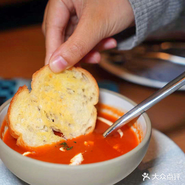 在这里吃到了墨尔本wang红店的同款美食