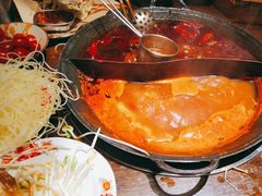 -萍姐火锅·公路夜市(武汉首店)