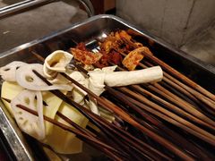 -钢管厂五区小郡肝串串香(蜀都万达店)