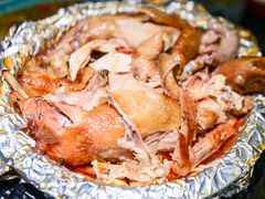 原作古法盐焗鸡-原味田园·客家菜·土窑鸡(中航城君尚购物中心店)