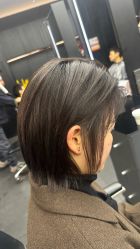-侨治发型