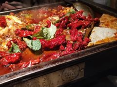 -探鱼·鲜青椒爽麻烤鱼(银泰城店)