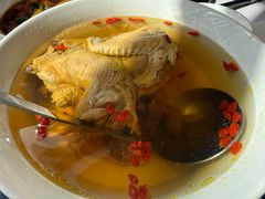 -莫干山郡安里度假酒店-桃尖中餐厅