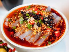 川北凉粉-锦尚阁烤鱼(望京新荟城店)