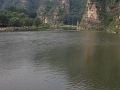 -十渡东湖港风景区