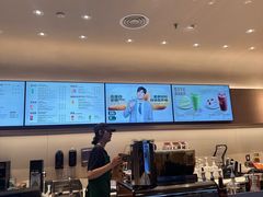 -星巴克(杭州东站东到达店)