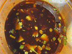 -汝萍传统蘸水菜(春华路总店)