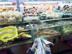 -班赞海鲜市场