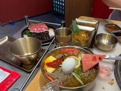 -韩宫宴和牛烤肉(上海金山万达店)