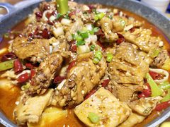 -赖胖子肉蟹煲(金牛万达店)