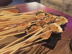 -王扯火胖哥烤生蚝(眉山首店)