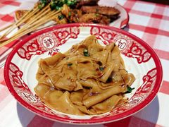 -肉店炸炸炸·铁板孜然牛肉