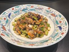 白灼八带鱼-小满海鲜·别院(天津旗舰店)