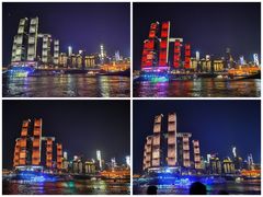 -重庆两江夜游-交运系列