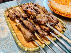 羊肉串-新疆伊宁远征餐厅