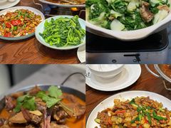 -又见炊烟私房菜(敬亭路店)