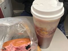 奶酪红草莓2.0-LELECHA乐乐茶(美罗城店)