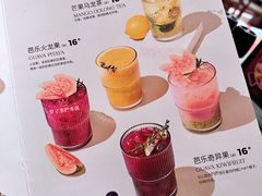 菜单-ZAFFERANO西班牙海鲜饭(上海首店)