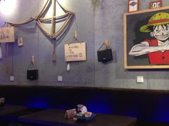 大堂-董一米线(汉峪金谷店)
