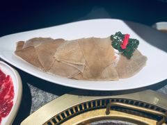 黑脆毛肚-麻路成都火锅(柏威年店)