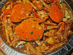 招牌肉蟹煲-胖哥俩肉蟹煲(宿迁宝龙广场店)